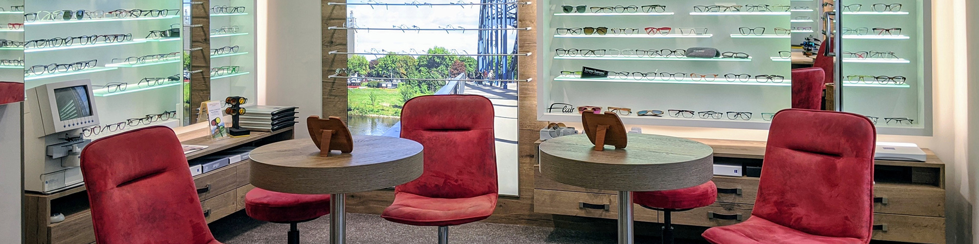 Brillen Schmidt Magdeburg Geschäft